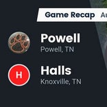 Football Game Preview: Powell vs. Cumberland County