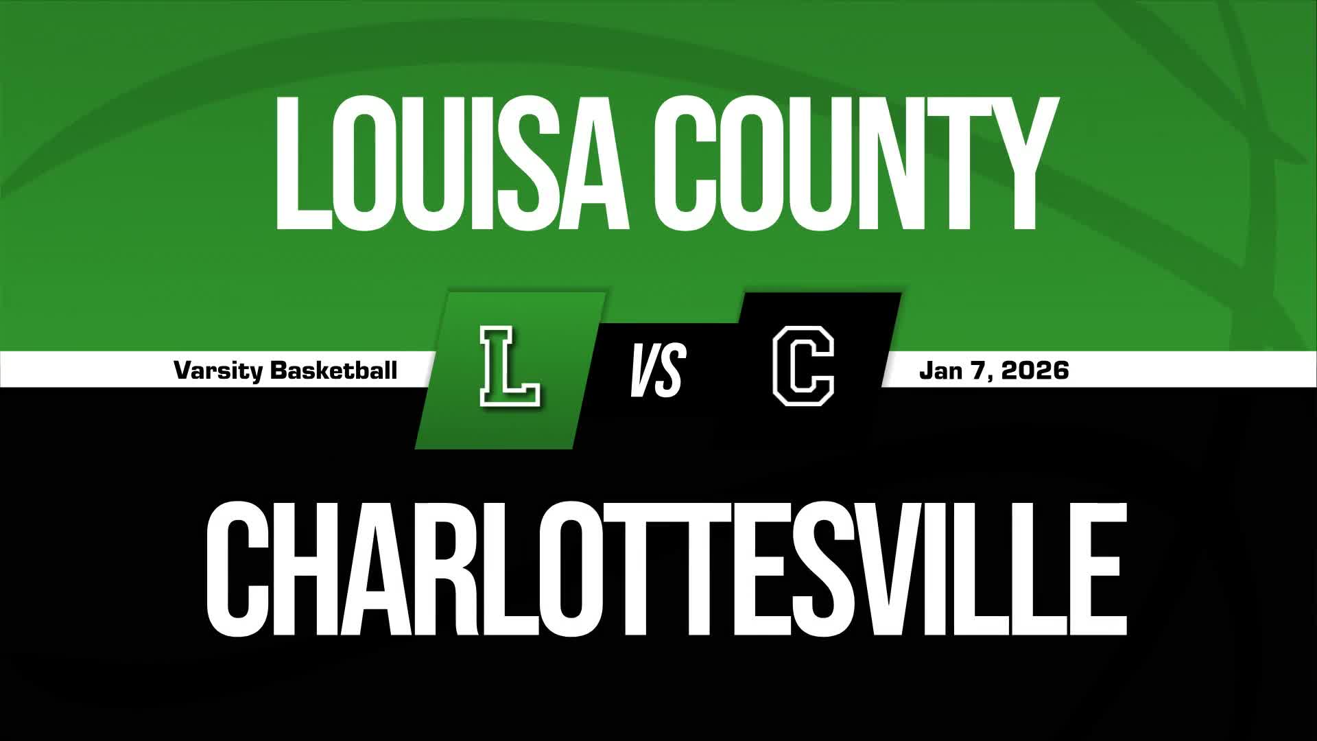 Basketball Recap: Louisa County's Undefeated Season over After Eight Games