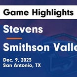 Basketball Game Recap: Smithson Valley Rangers vs. Stevens Falcons