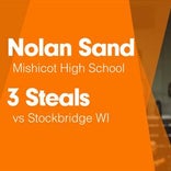 Nolan Sand Game Report