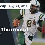 Football Game Recap: Strom Thurmond vs. Emerald