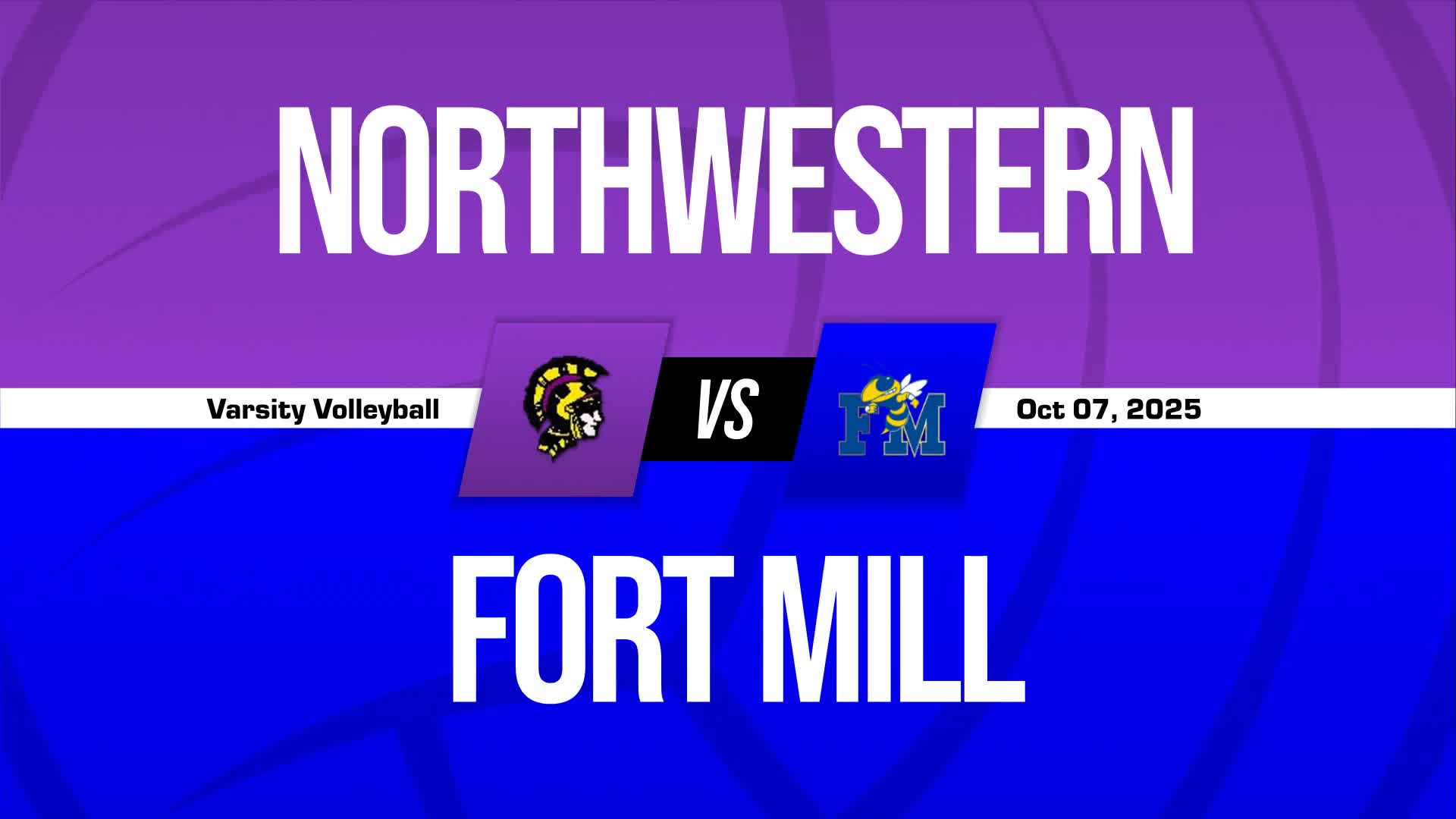 Volleyball Recap: Northwestern's Luck Changes for the Better  on Thursday + How To Watch