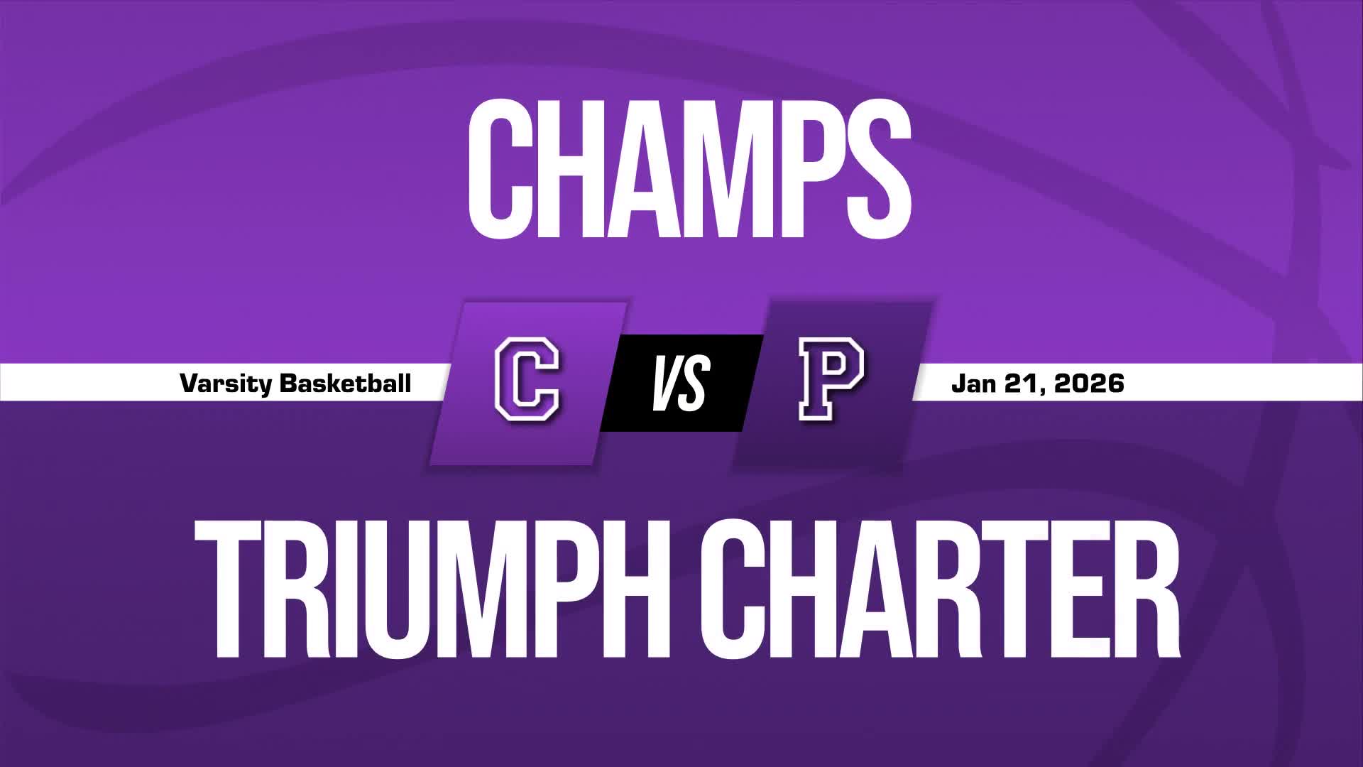 Basketball Game Preview: CHAMPS Panthers vs. Valley Oaks CES Vanguards