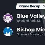 Football Game Preview: Bishop Miege vs. Bonner Springs