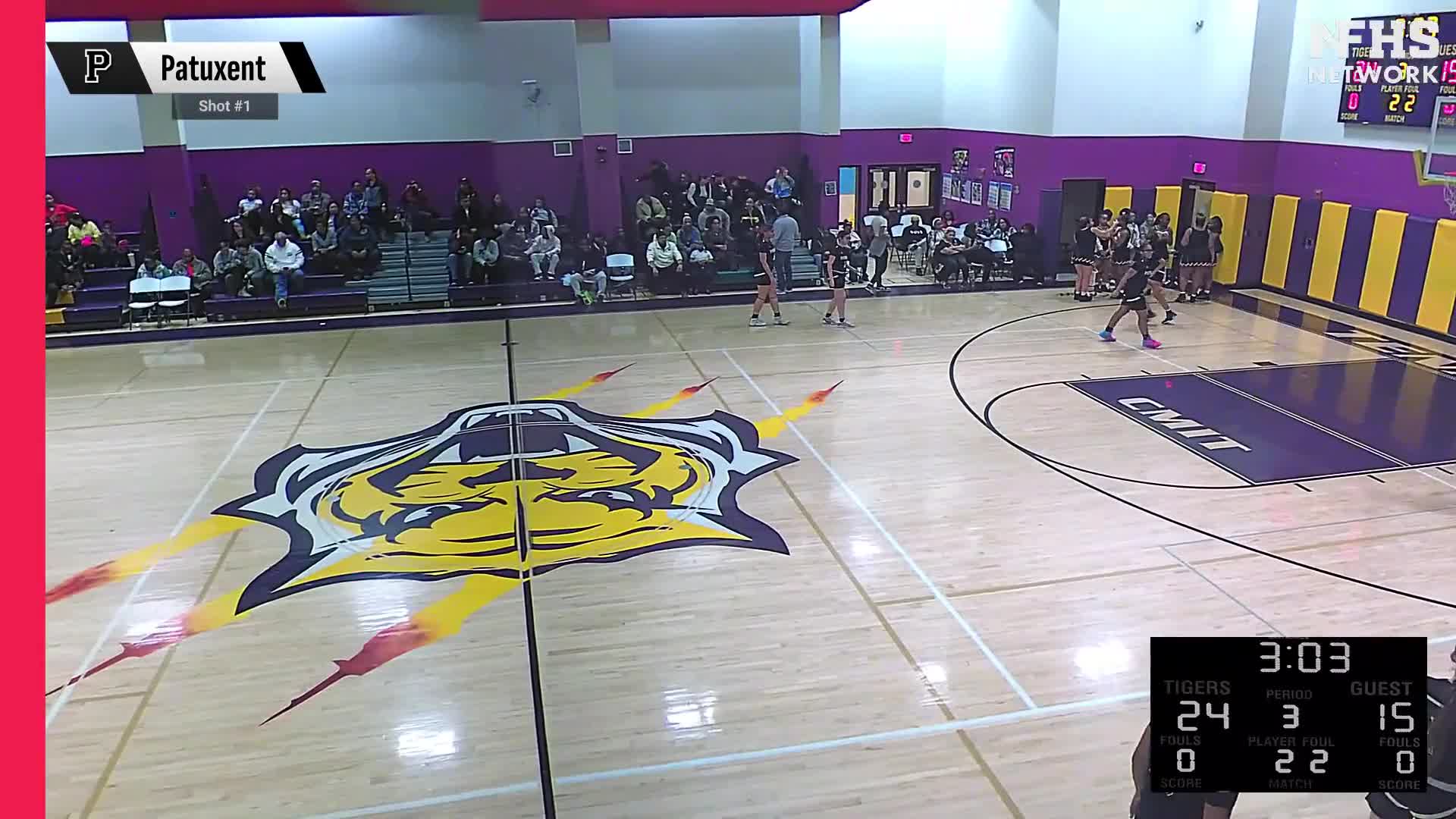 Basketball Recap: Chesapeake Math & IT Academy South Takes Down Patuxent in a Playoff Battle + How To Watch