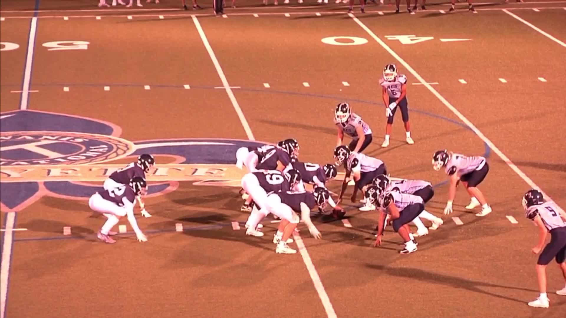 Football Recap: John Paul the Great Academy Skates Past Freedom Life Academy with Ease