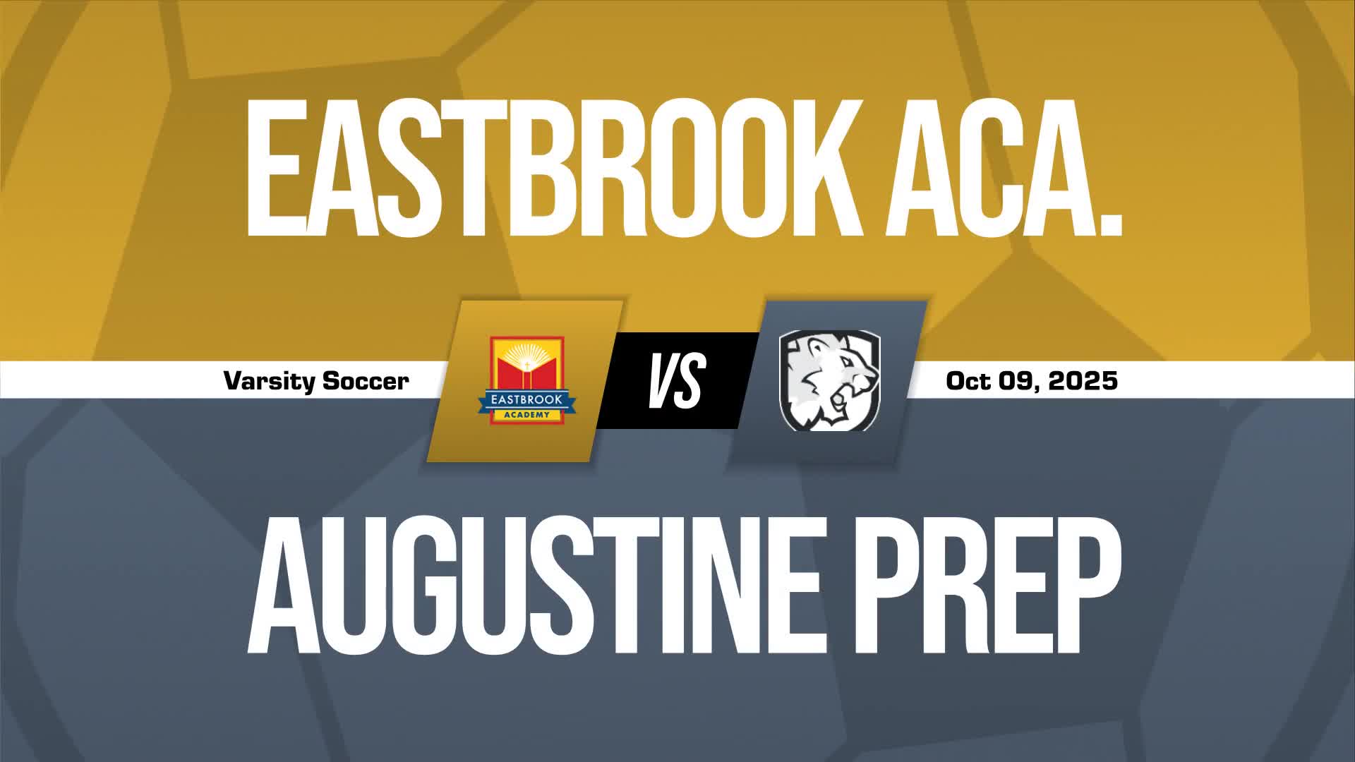 Soccer Game Preview: Eastbrook Academy vs. Lomira + Official Tickets