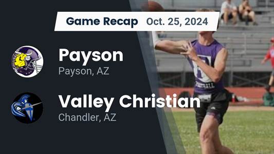 Football Recap: Strong  Performance on D from  Mason Hererra and