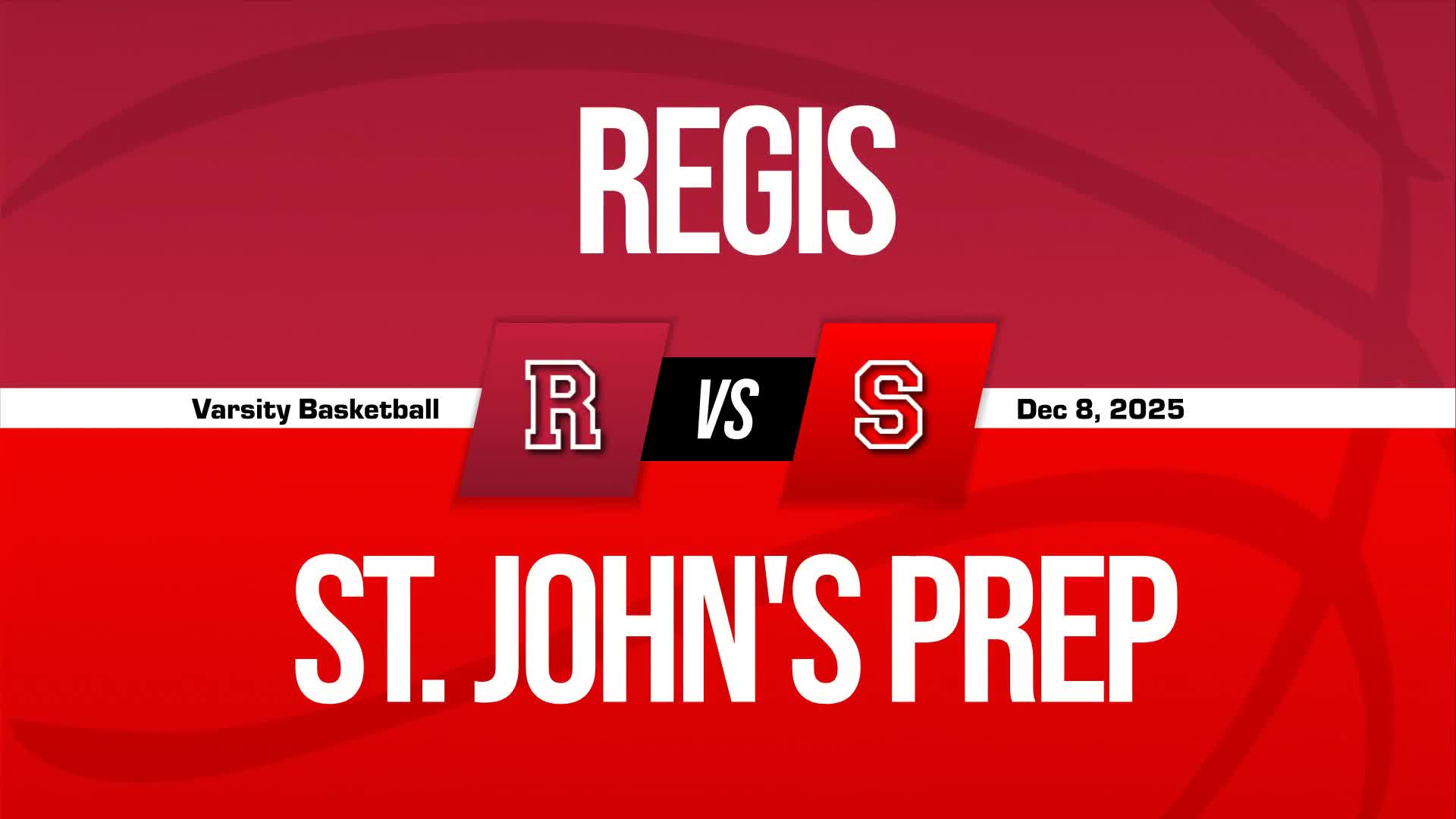 Basketball Recap: Regis Wins Going Away Against Cristo Rey