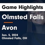 Olmsted Falls vs. Avon