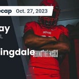 Football Game Recap: Bloomingdale Bulls vs. East Bay Indians