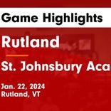 Basketball Game Preview: Rutland Raiders vs. Brattleboro Bears