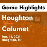 Houghton vs. Marquette