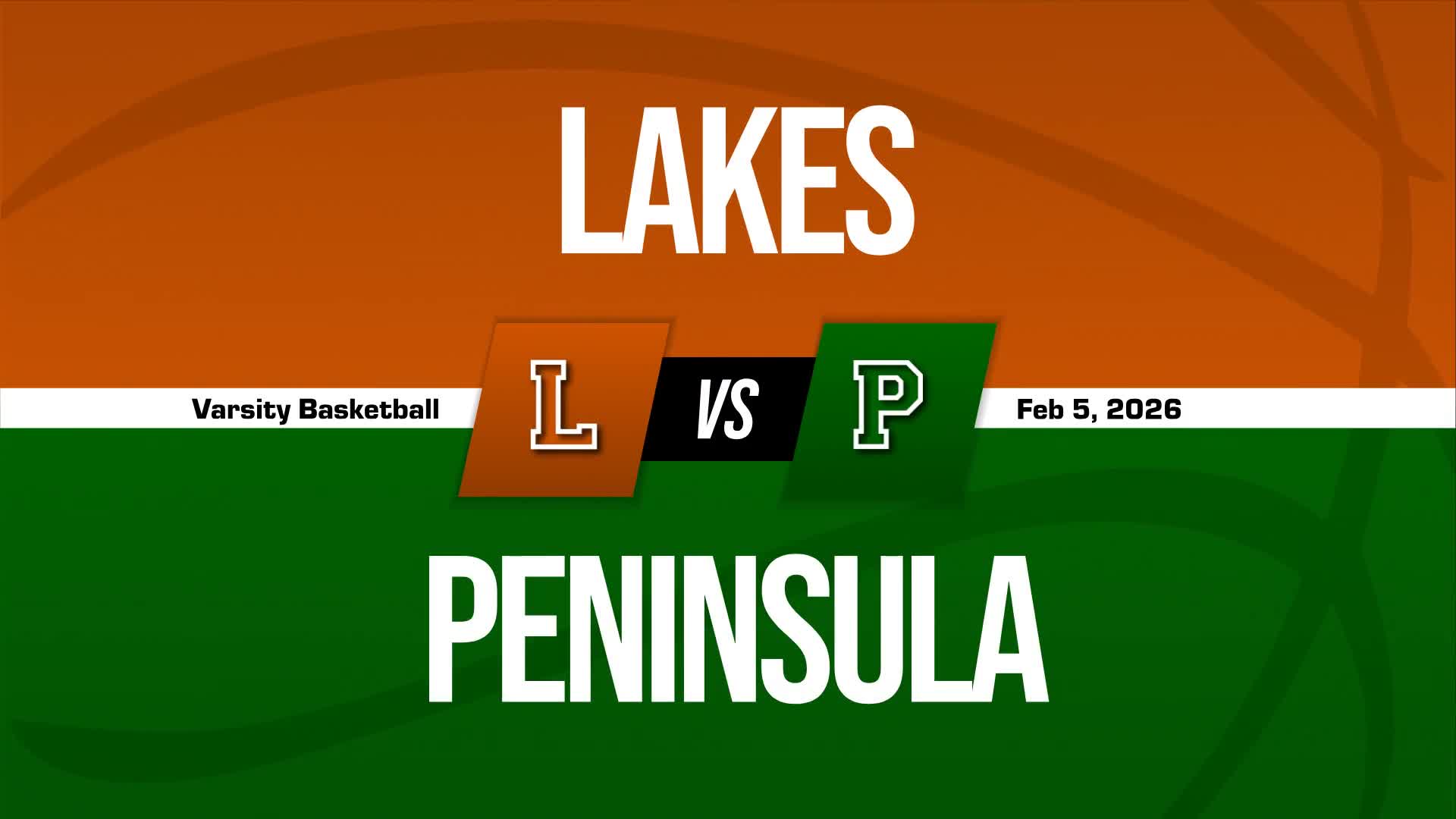 Basketball Recap: Peninsula's Luck Changes for the Better  on Saturday + How To Watch