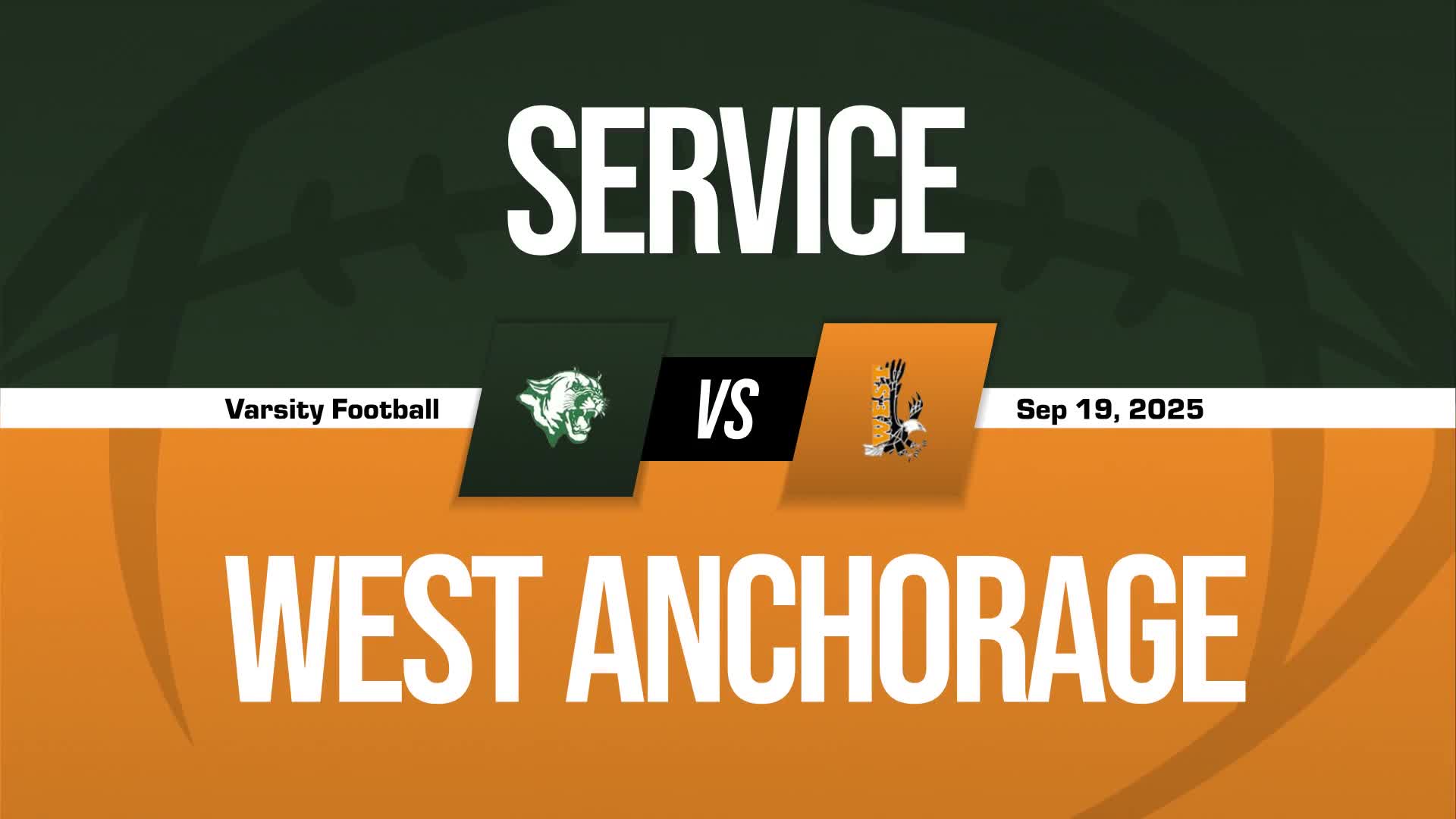 Football Recap: West Anchorage Comes Up Short in High-Profile  Contest with Bartlett