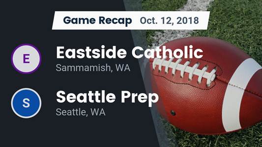 Football Game Preview: Seattle Prep vs. Cleveland