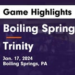 Basketball Game Preview: Boiling Springs Bubblers vs. Bishop McDevitt Crusaders