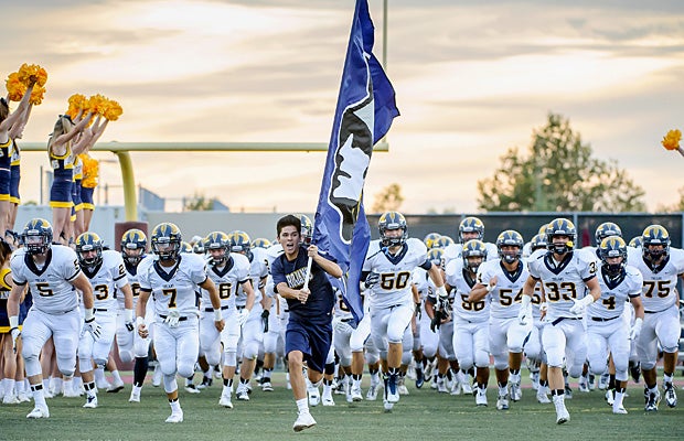 See the result of the game between No. 4 Oak Ridge and No. 8 Vacaville, along with the rest of the Sac-Joaquin Top 25.