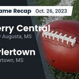 Football Game Recap: Perry Central Bulldogs vs. Tylertown Chiefs
