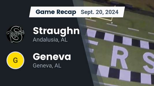 Football Recap: Geneva Takes a Loss