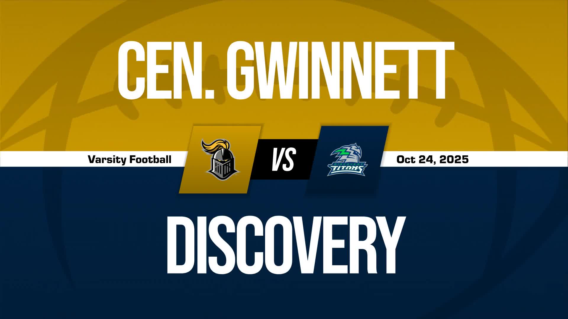 Chase Wilson Game Report: vs Central Gwinnett + How To Watch