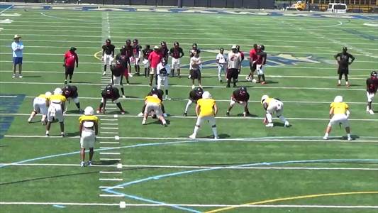 Football Recap: William Penn Starts Season with  Defeat on the R