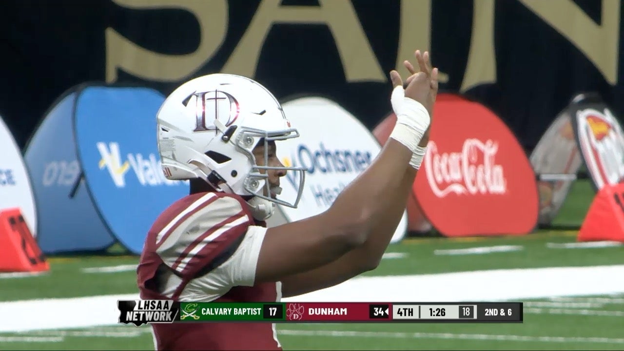 Football Recap: Make It 11 in a Row for Dunham + How To Watch