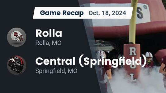 Football Game Preview: Rolla Bulldogs vs. Parkview Vikings