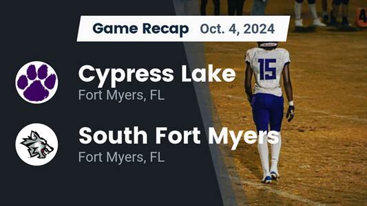 Football Game Preview: South Fort Myers Wolfpack vs. Clewiston Tigers