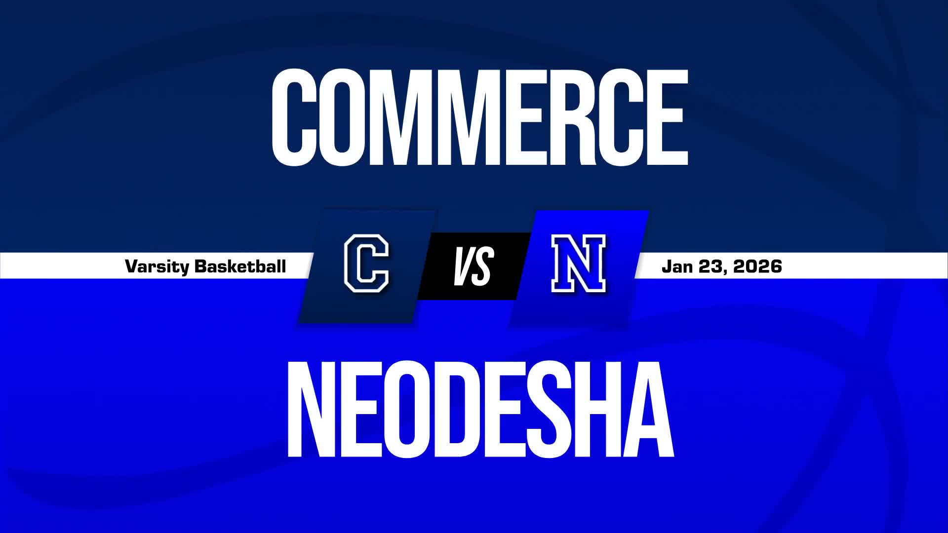 Basketball Game Preview: Neodesha Blue Streaks vs. Eureka Tornadoes