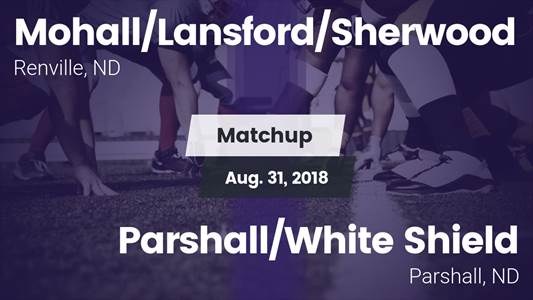 Football Game Recap: Mohall/Lansford/Sherwood vs. Parshall/White