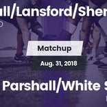 Football Game Recap: Mohall/Lansford/Sherwood vs. Parshall/White