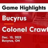 Basketball Game Preview: Bucyrus Redmen vs. Ridgedale Rockets