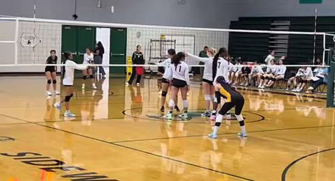 Volleyball Recap: Mountain Pointe Takes a Loss