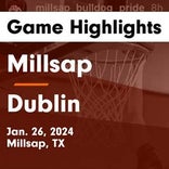 Basketball Game Recap: Millsap Bulldogs vs. Brock Eagles