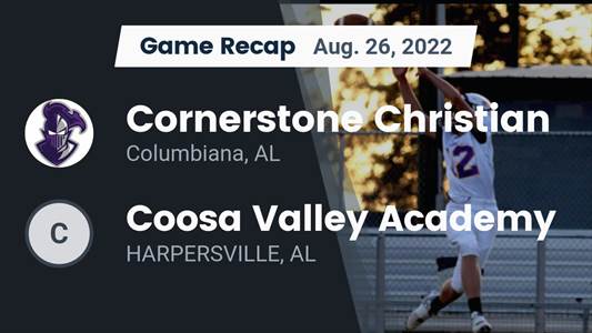 Bessemer Academy vs. Cornerstone Christian