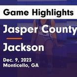 Jasper County vs. Pike County
