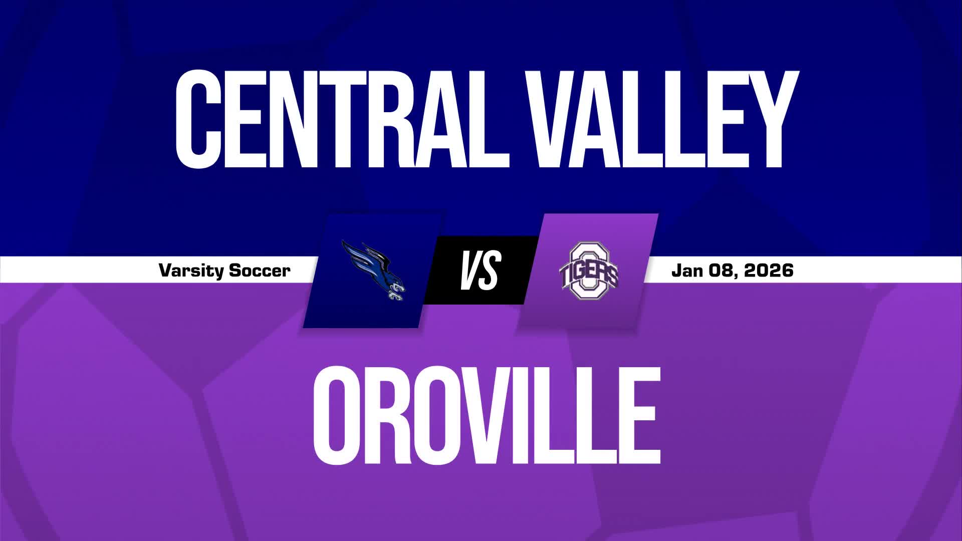 Soccer Game Preview: Central Valley vs. Shasta Charter Academy