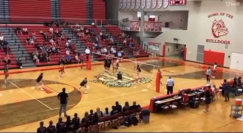 Volleyball Recap: Portage Takes a Loss