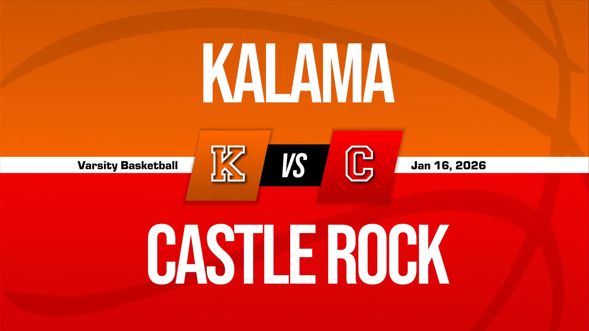 Basketball Game Preview: Castle Rock Rockets vs. King's Way Chri