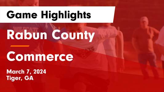 Rabun County vs. Atlanta International