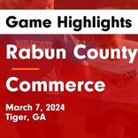 Rabun County vs. Atlanta International