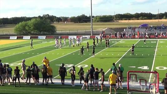 Football Recap: Tomball Christian Homeschool Skates Past Boling with Ease