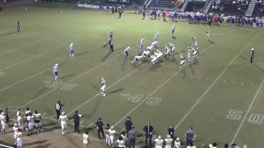 7A Region 1 Top Football Player Performances