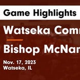 Bishop McNamara vs. Bloomington Central Catholic