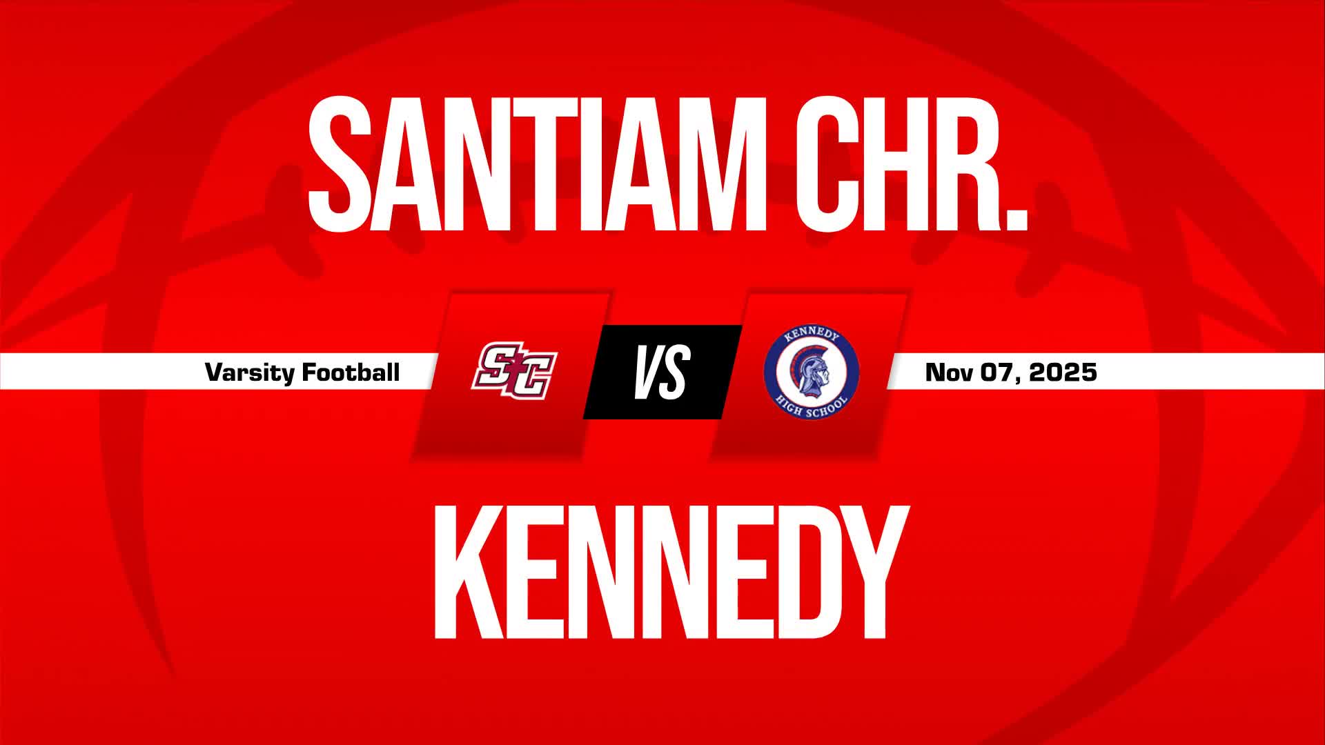 Football Recap: Kennedy Takes a Loss + How To Watch