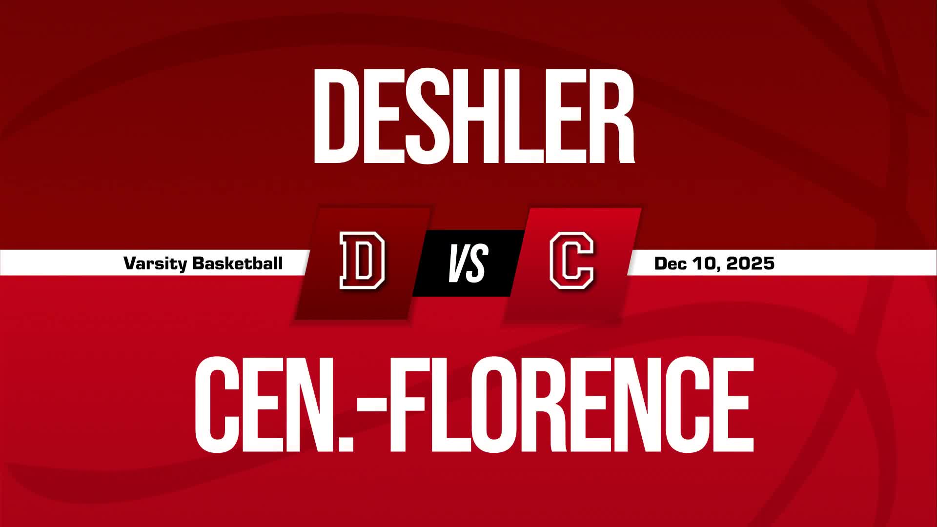 Basketball Recap: Deshler Takes a Loss + How To Watch