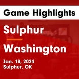 Basketball Game Preview: Sulphur Bulldogs vs. Plainview Indians