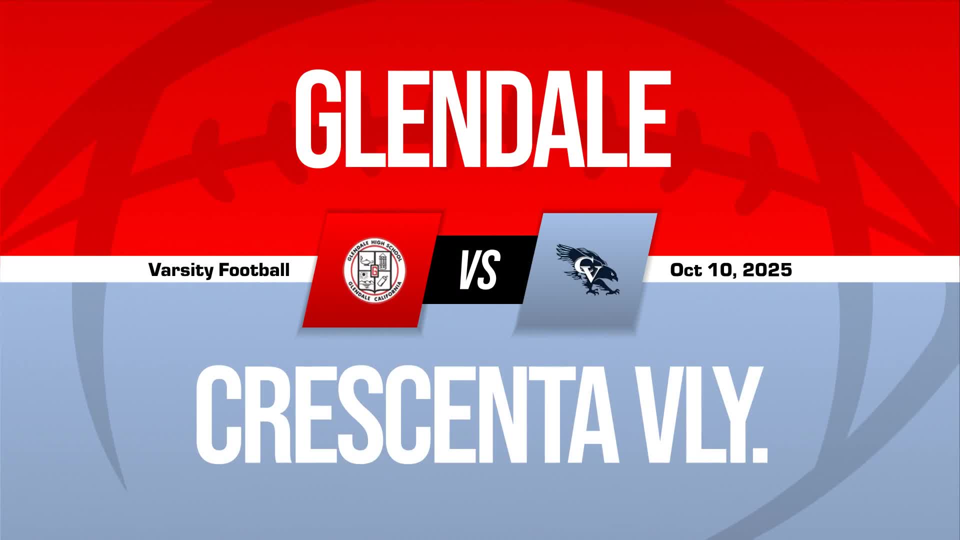 Johnathan Valenzuela Game Report: @ Crescenta Valley + How To Watch