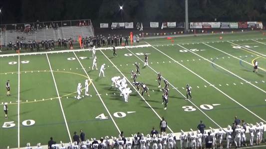 Gavin Packer Game Report: vs Juanita